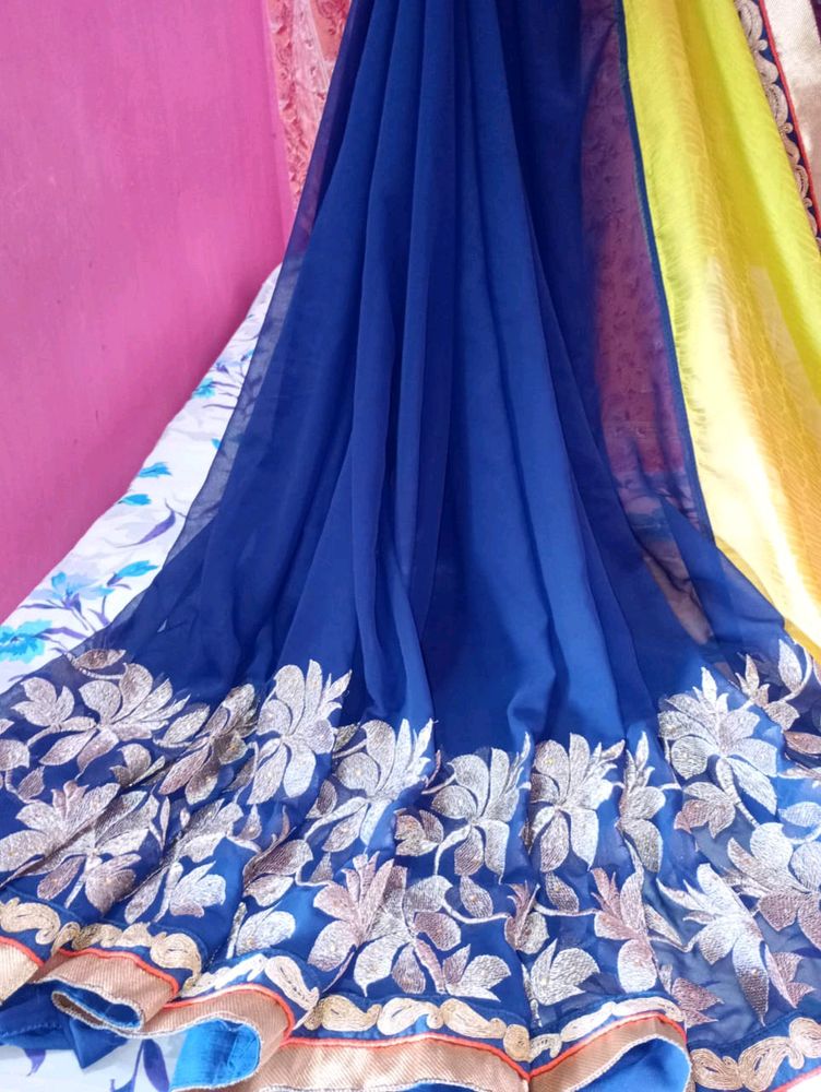 Wedding Saree 2