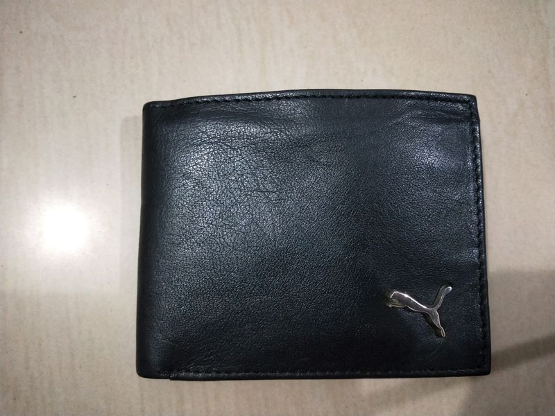 Pure Leather Wallet