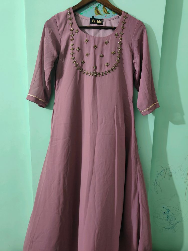 Handwork Kurti