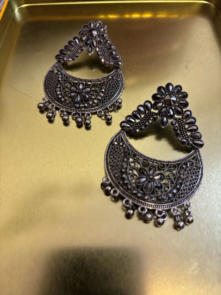 Partywear Earrings