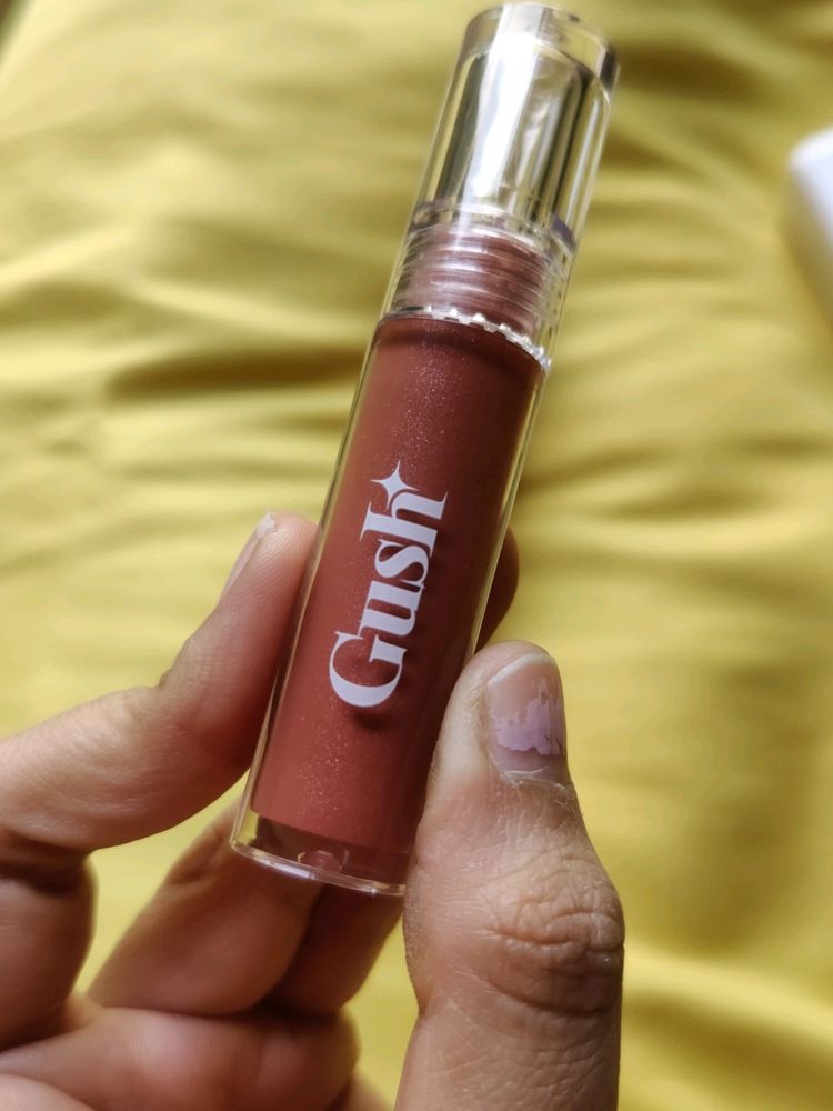 CLEARANCE SALE Gush Beauty Lip Oil Gloss