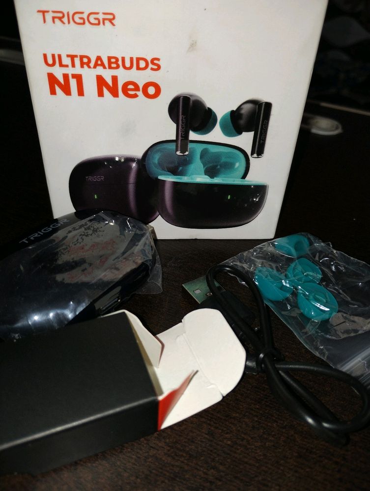 TRIGGR Ultrabuds N1 Neo