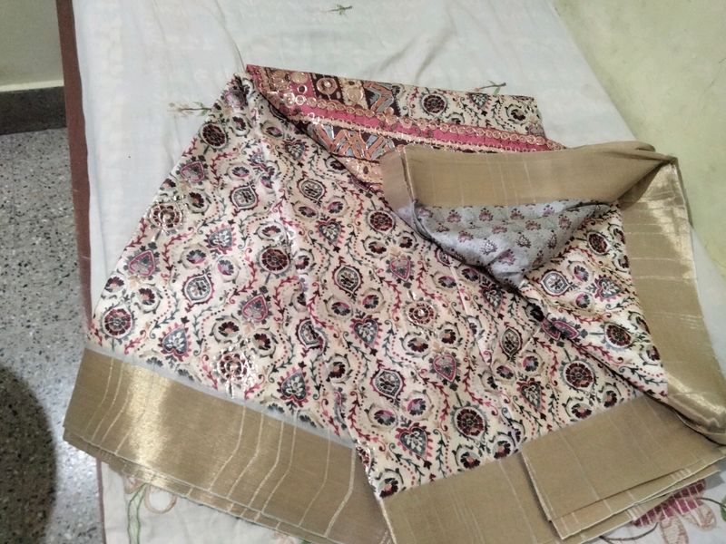 New  Saree