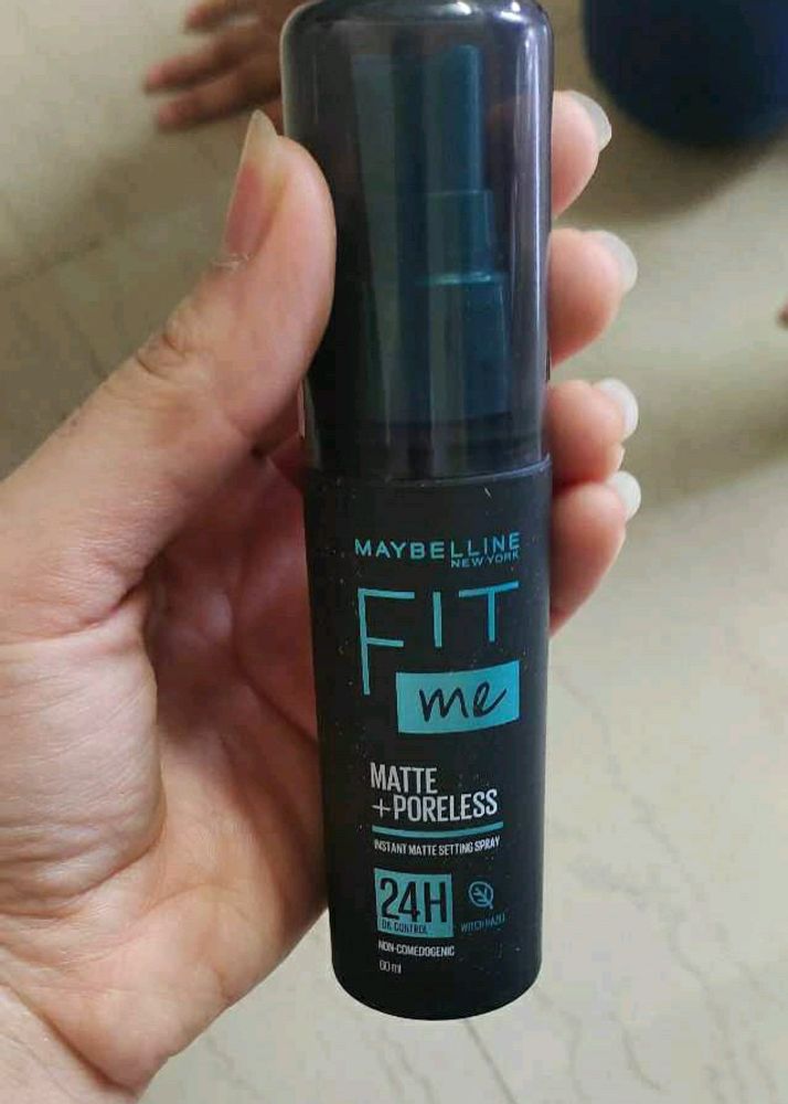 Maybelline New York Setting Spray