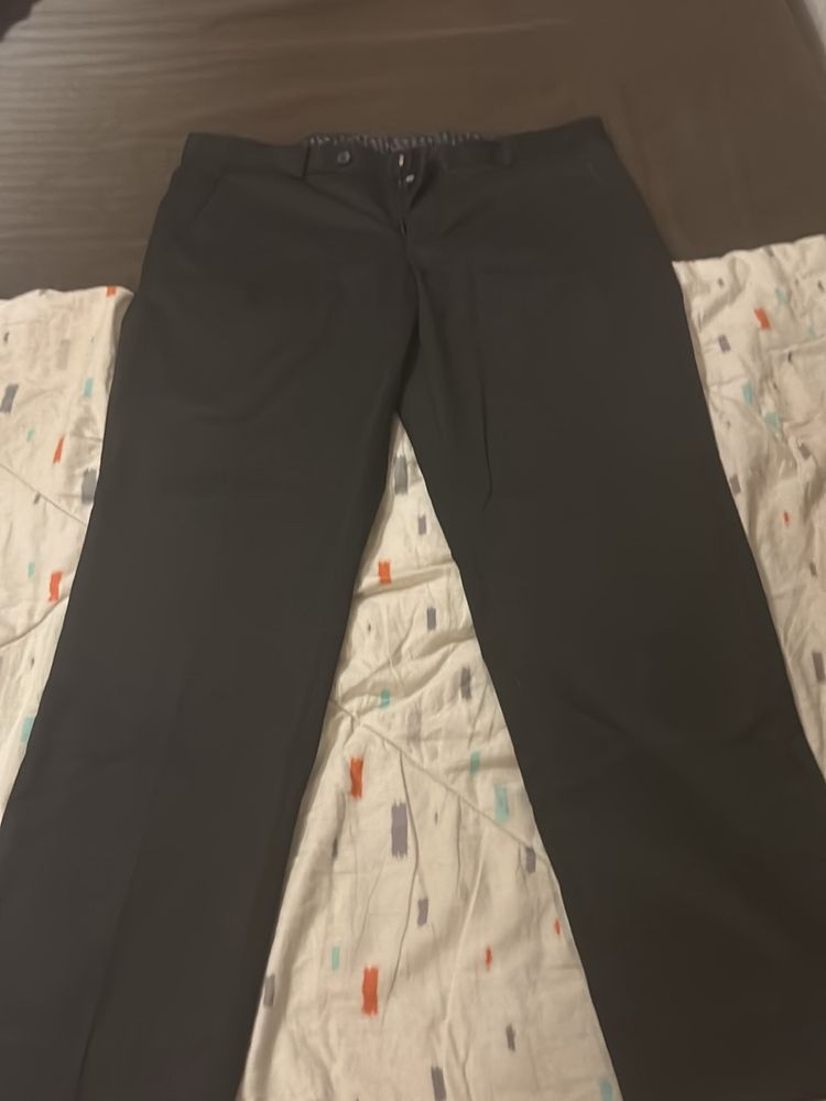 Code Black Formal Pant - New