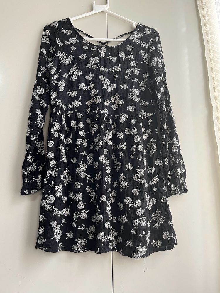 Forever 21 Mini Cotton Dress