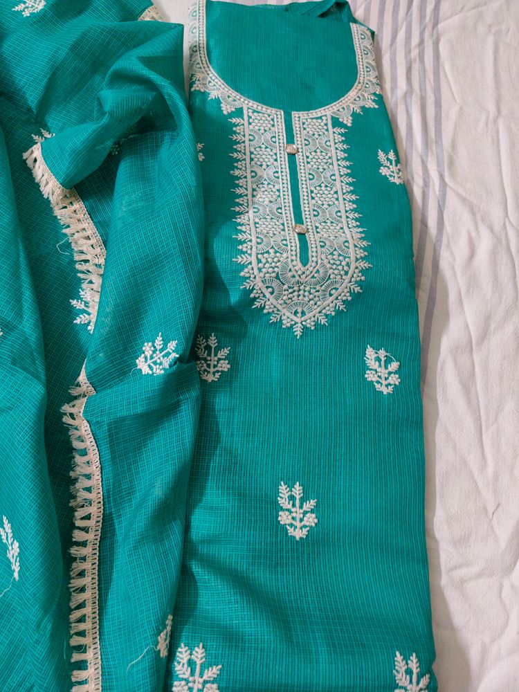 Kota Doriya Dress Material