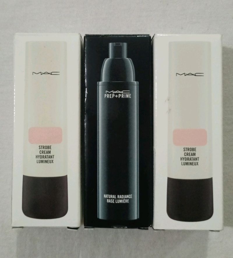 M.A.C Primer & Strobe Cream