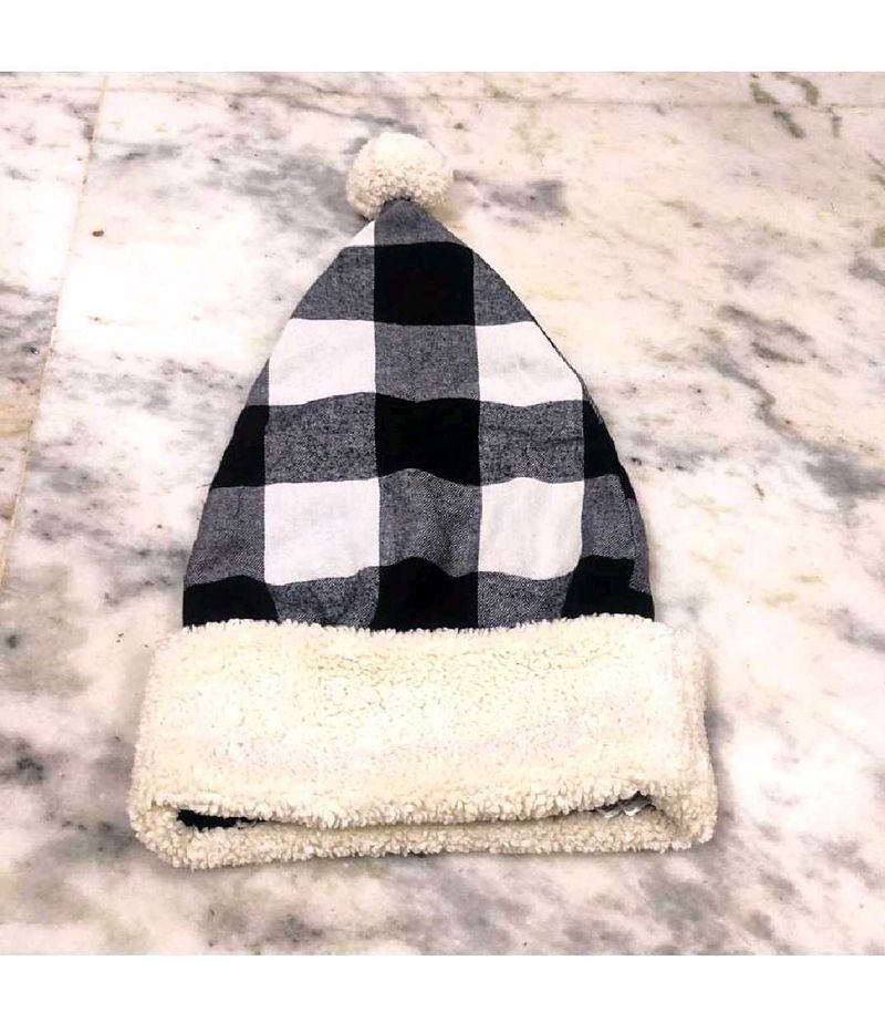 Stylish Woolen Cap for Woman's