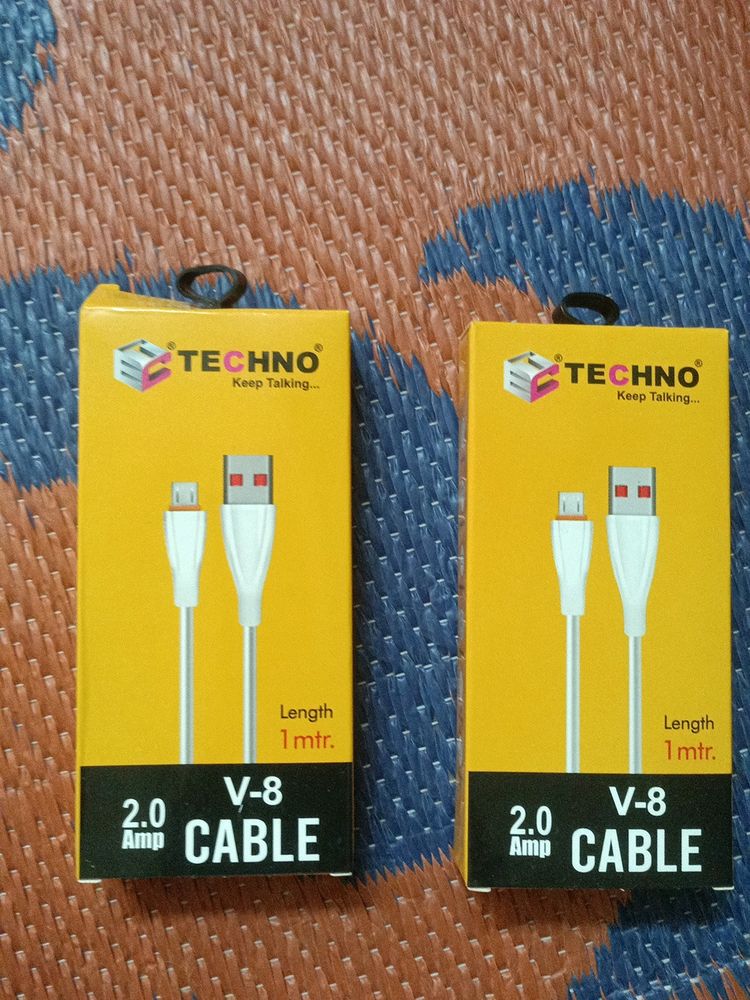 USB Cable 2 COMBO