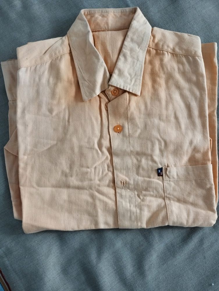 Cotton Shirt Men's