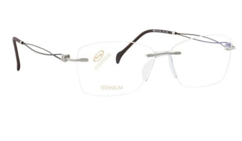 Over 60% Off‼️Original Stepper Rimless Eyewear 👓