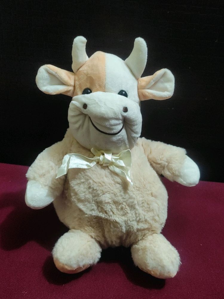 Cow Plushie