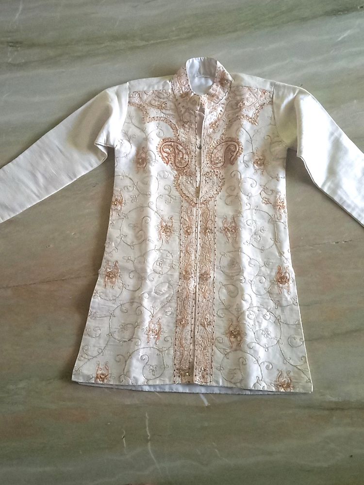 Boys Kurta & Full hand Shirt