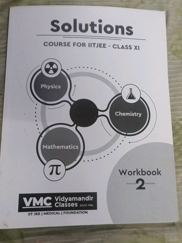 VMC Solutions Of WorkBook