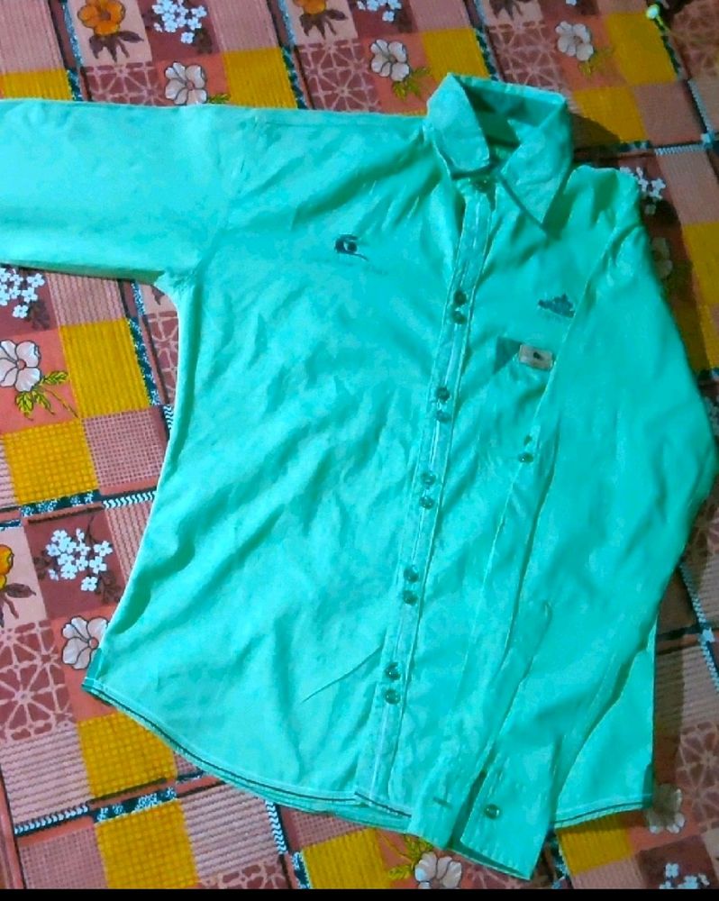 Shirt Medium Size