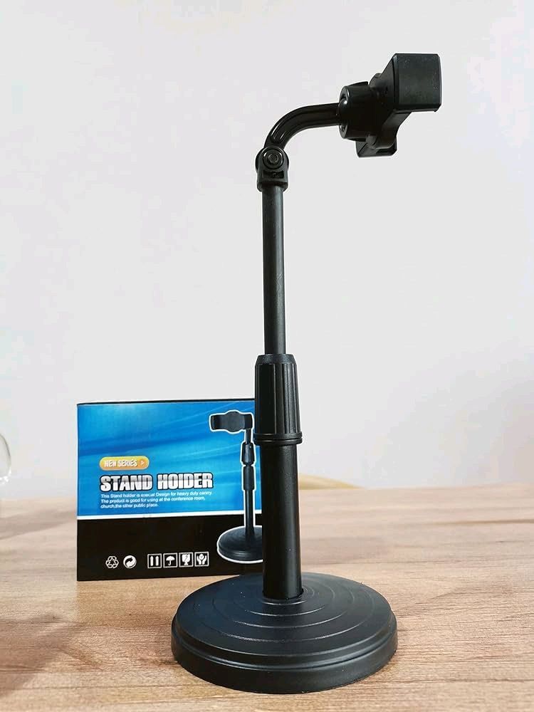 Universal Microphone Mobile Stand