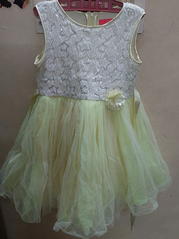 Frock For Girl