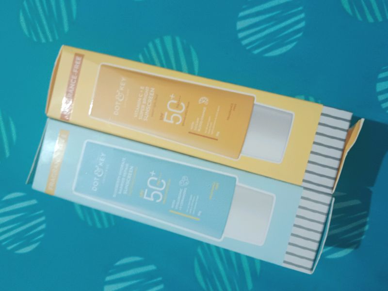 Dot N Key Sunscreen Combo