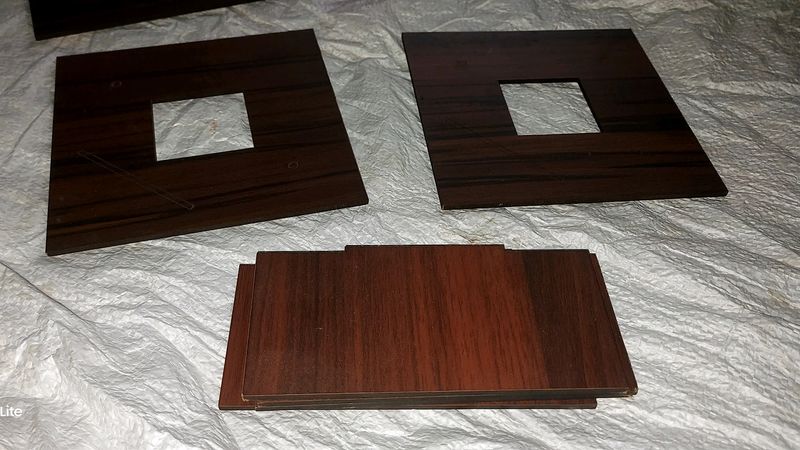 Pot Stand Set of 4 Piece