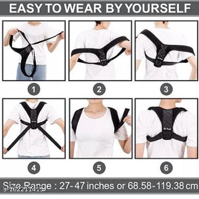 Posture Corrector Belt