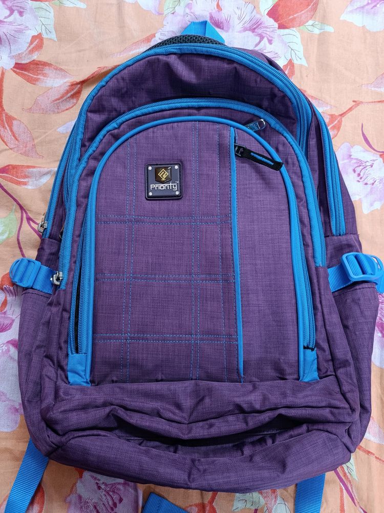 Multi pocket Backpack