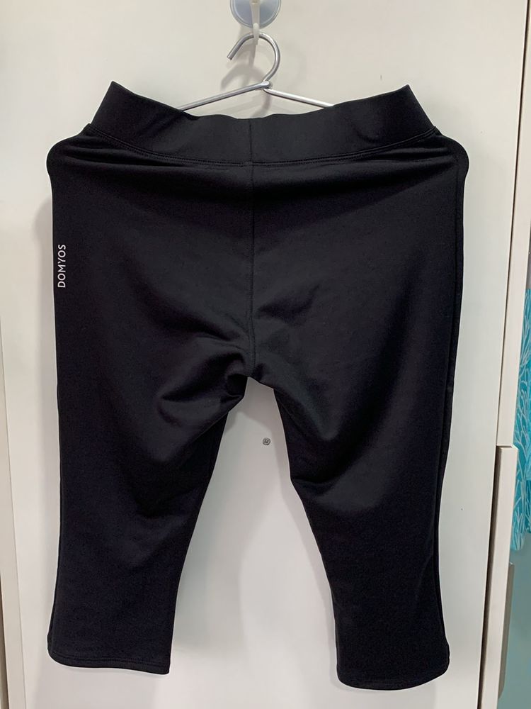 Active Wear, Domyos Decathlon , 3/4th Leggings