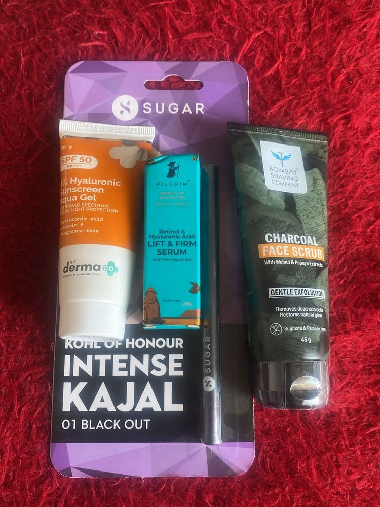 Winter Care Pack For Face From Multibrand