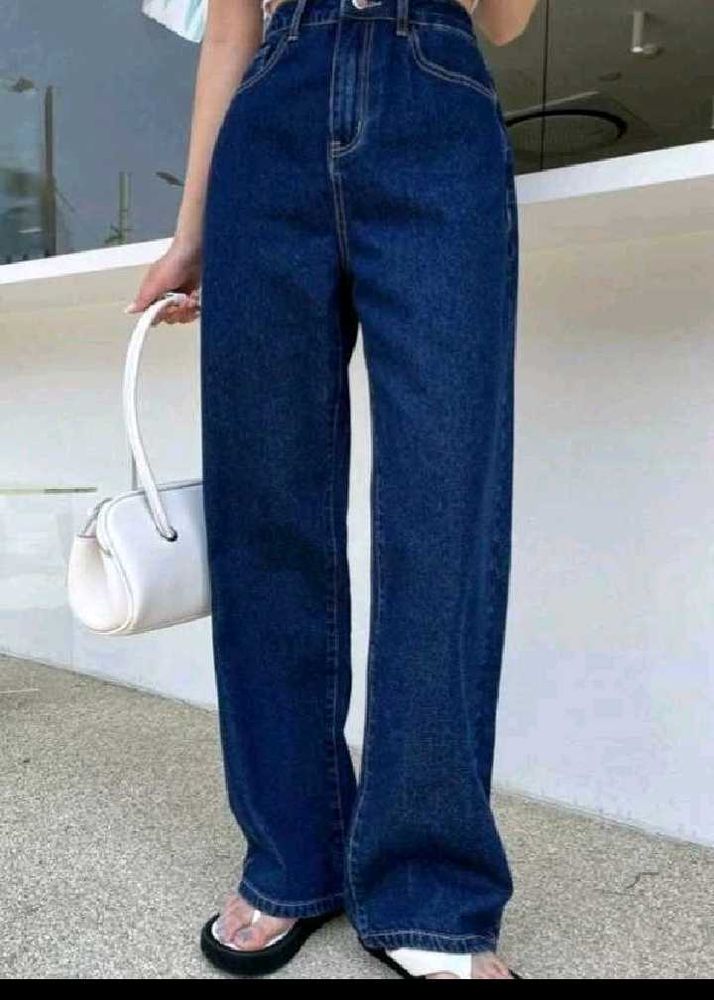 New Trending Women Bell Bottom Jeans