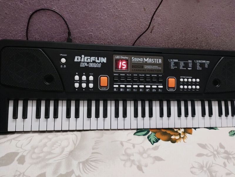 Big Fun AF-630a1 61 Keys Piano