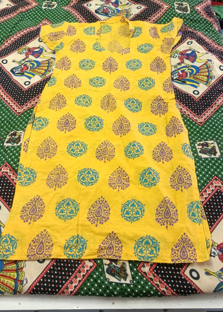 (30₹ Off) Cotton Kurti For Summer