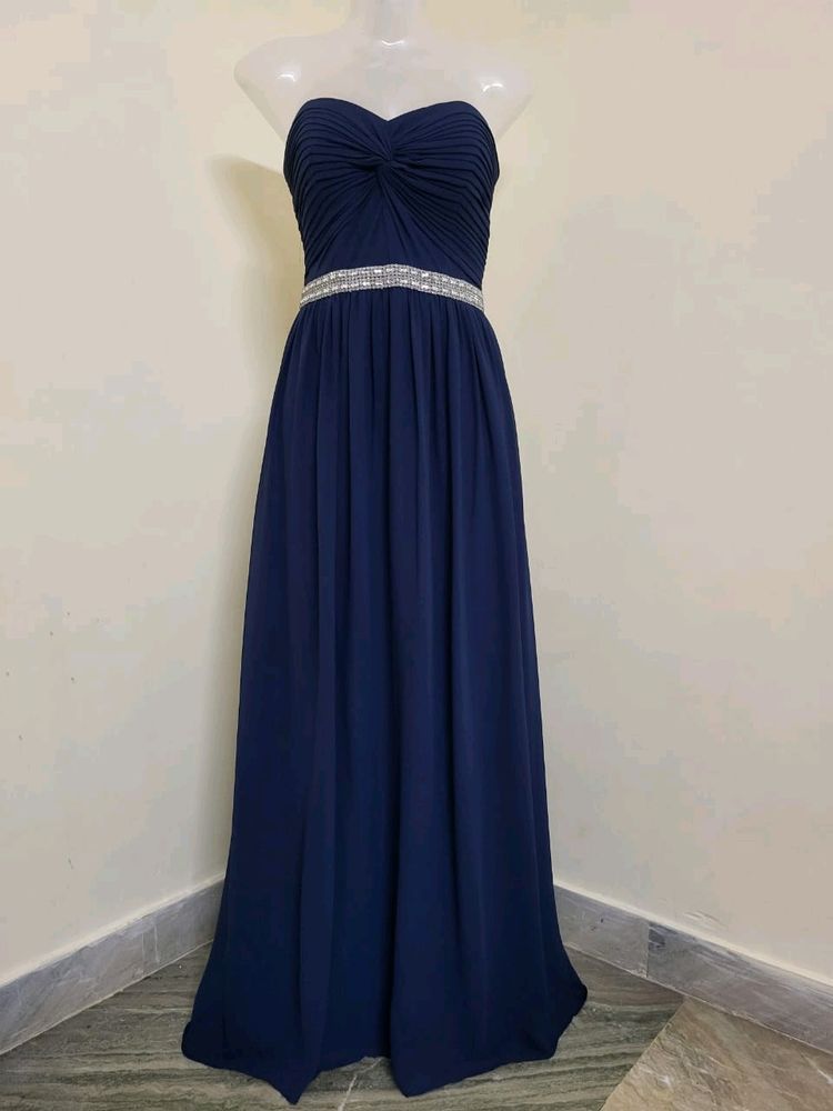 Chiffon Gown