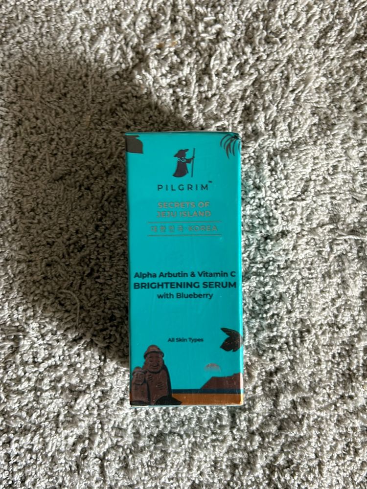 Pilgrim - Brightening Serum