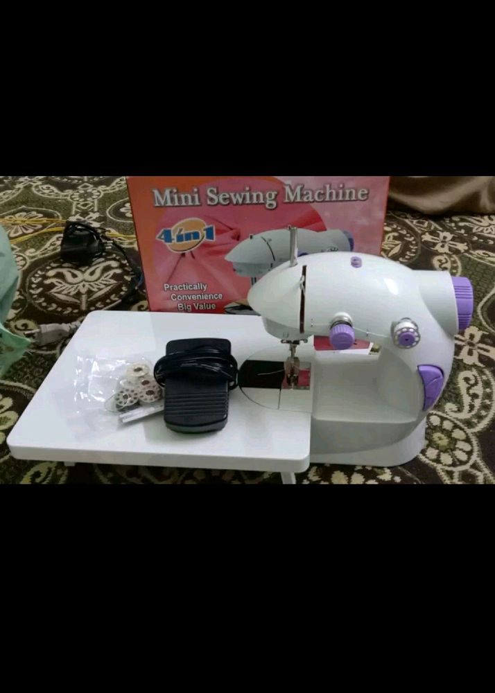 Mini Seving Machine Brand New