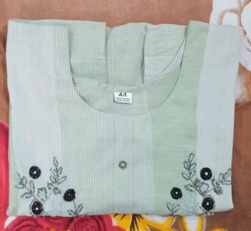 Cotton Kurti - Girl & Women