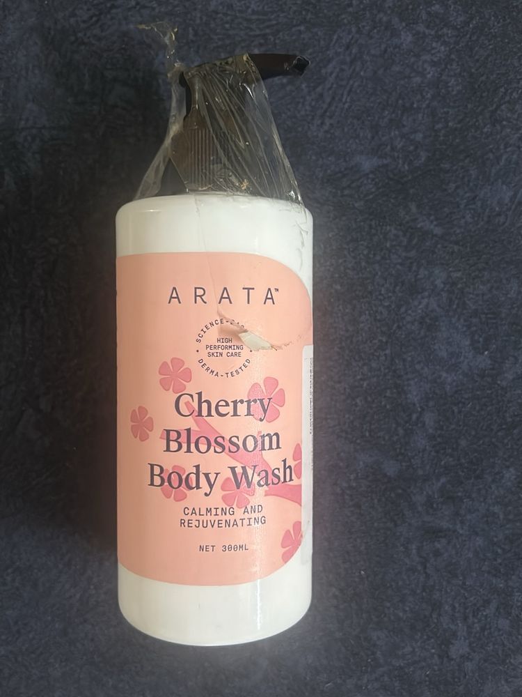 Cherry Blossom Bodywash