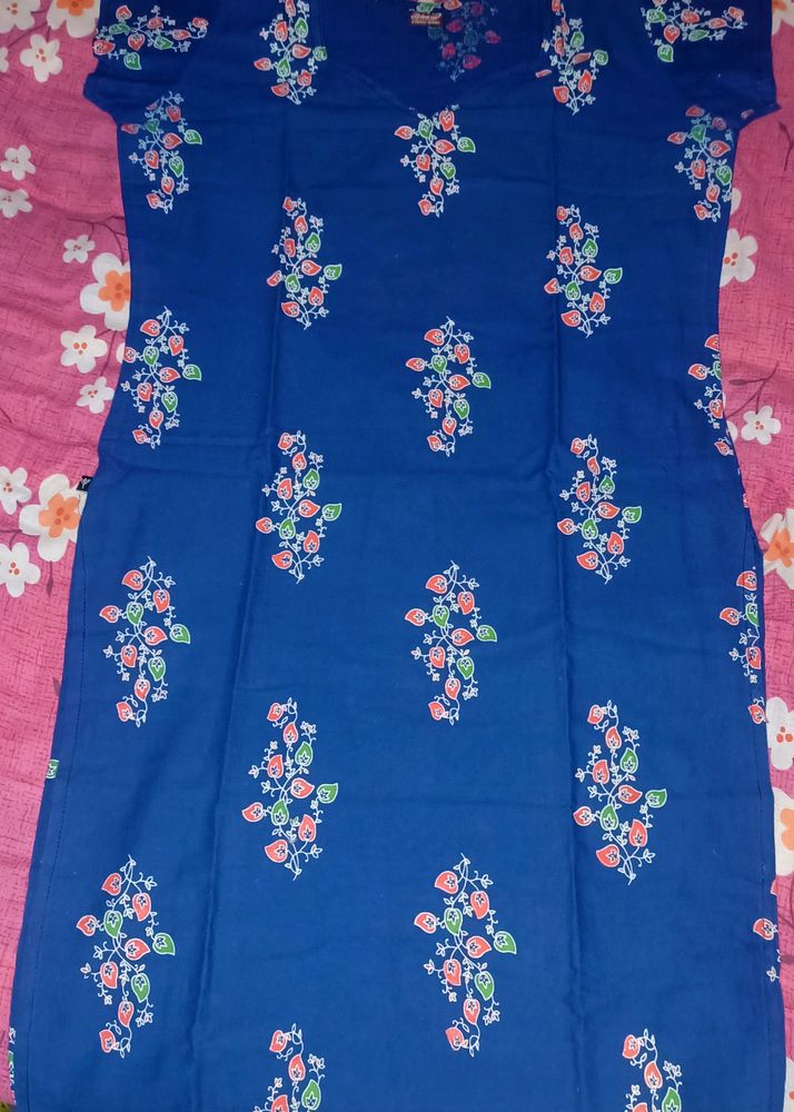 Readymade Cotton Kurti