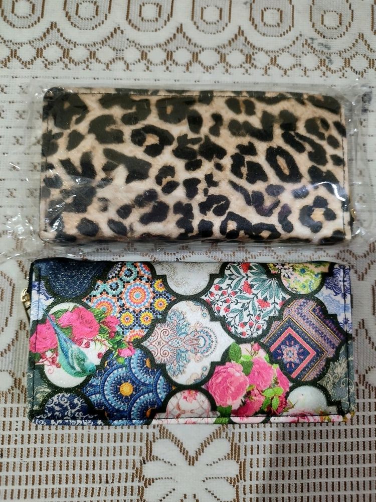 Ladies Wallet