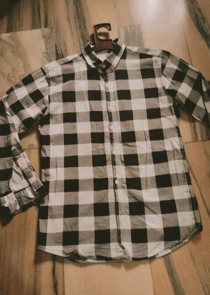 Check Shirt For Boys Size Issue