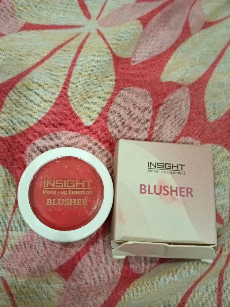 Insight Cosmetic Blusher 04 Watermelon Popsicle