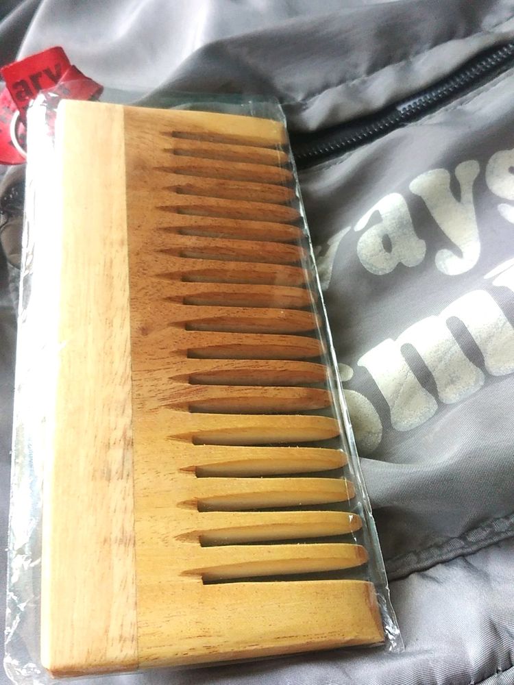 Neem Wooden Comb