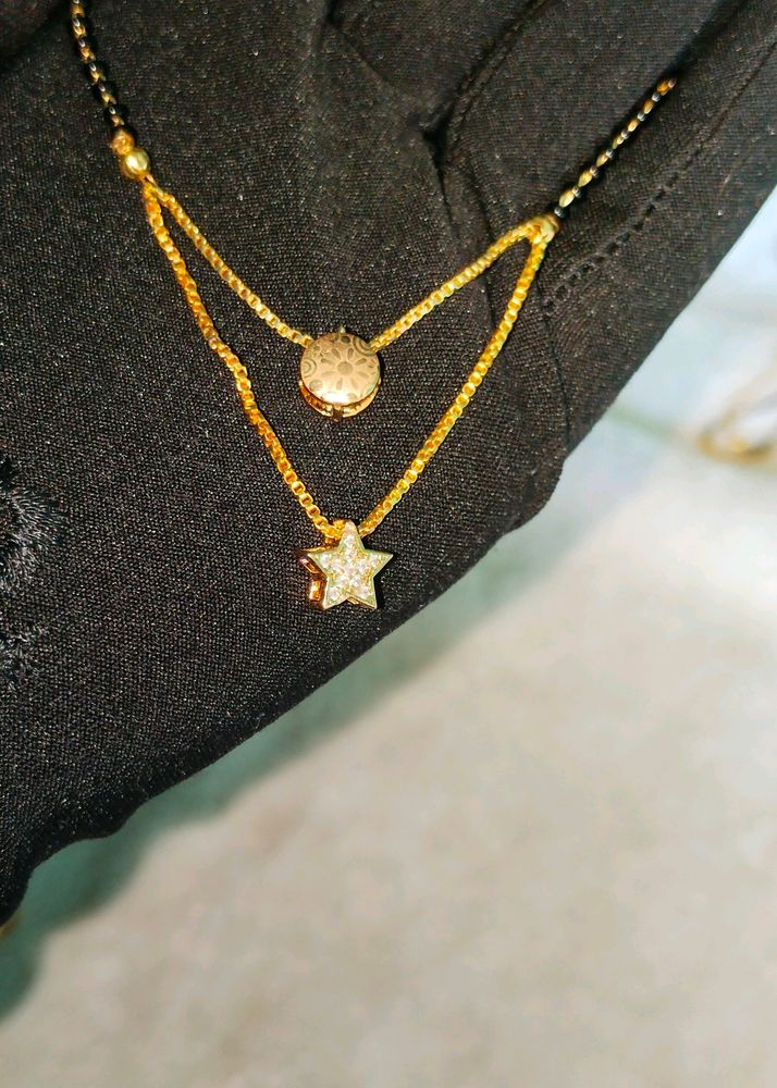 Mangalsutr Chain Locket