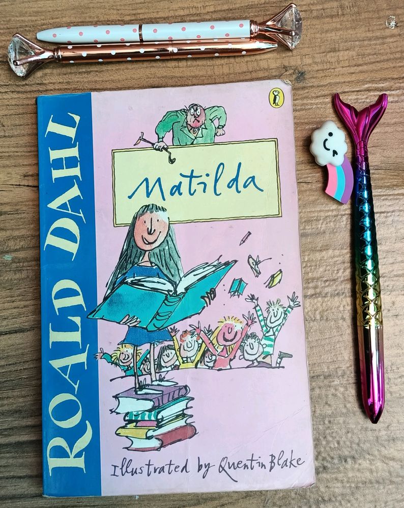 Matilda, Diary Of A Wimpy Kid