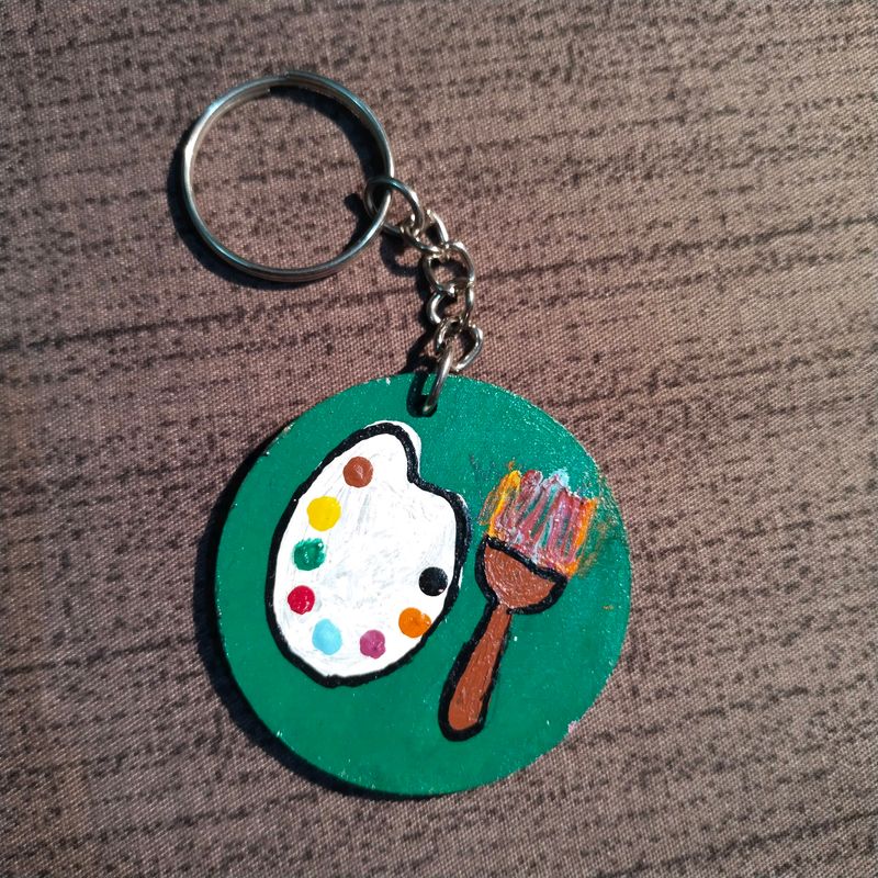 Premium Handmade Keychain