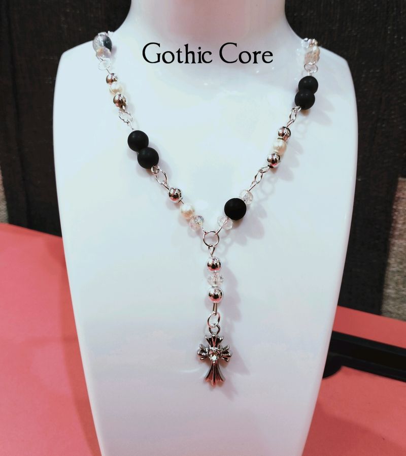 Gothic Necklace 🖤