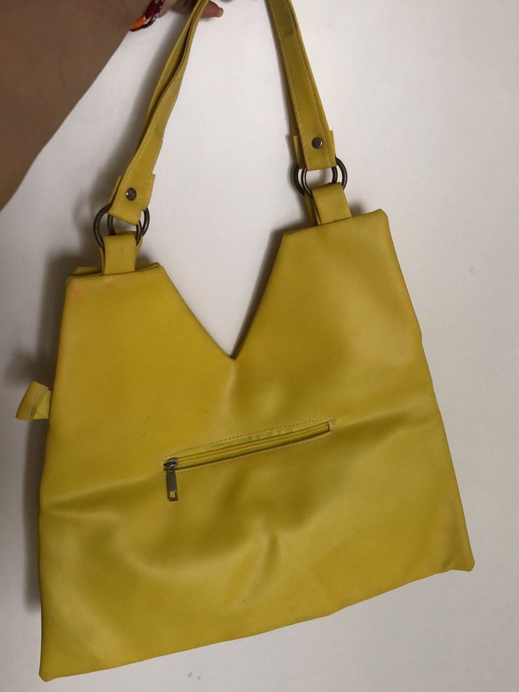 Yellow Bag