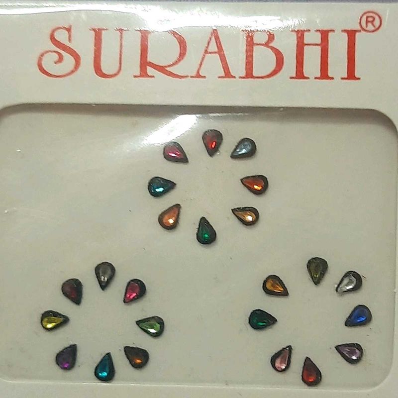 Kundan Stone Bindi