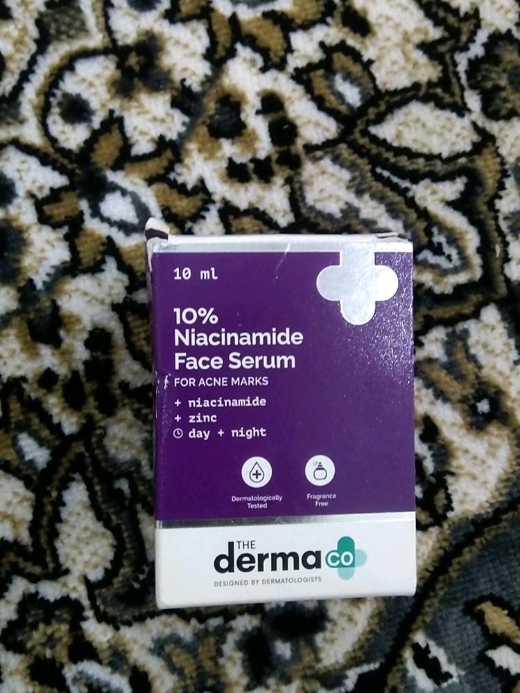 Niacinamide Serum