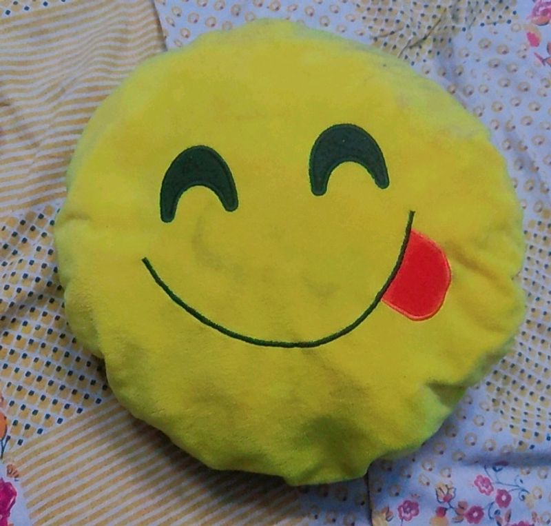 Beautiful Smily Pillow 😊