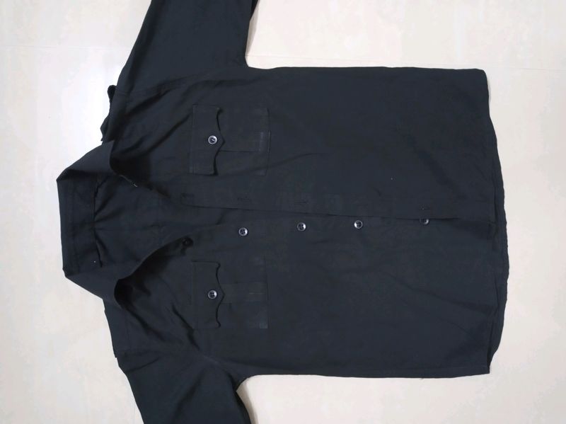 Black Shirt For Kids